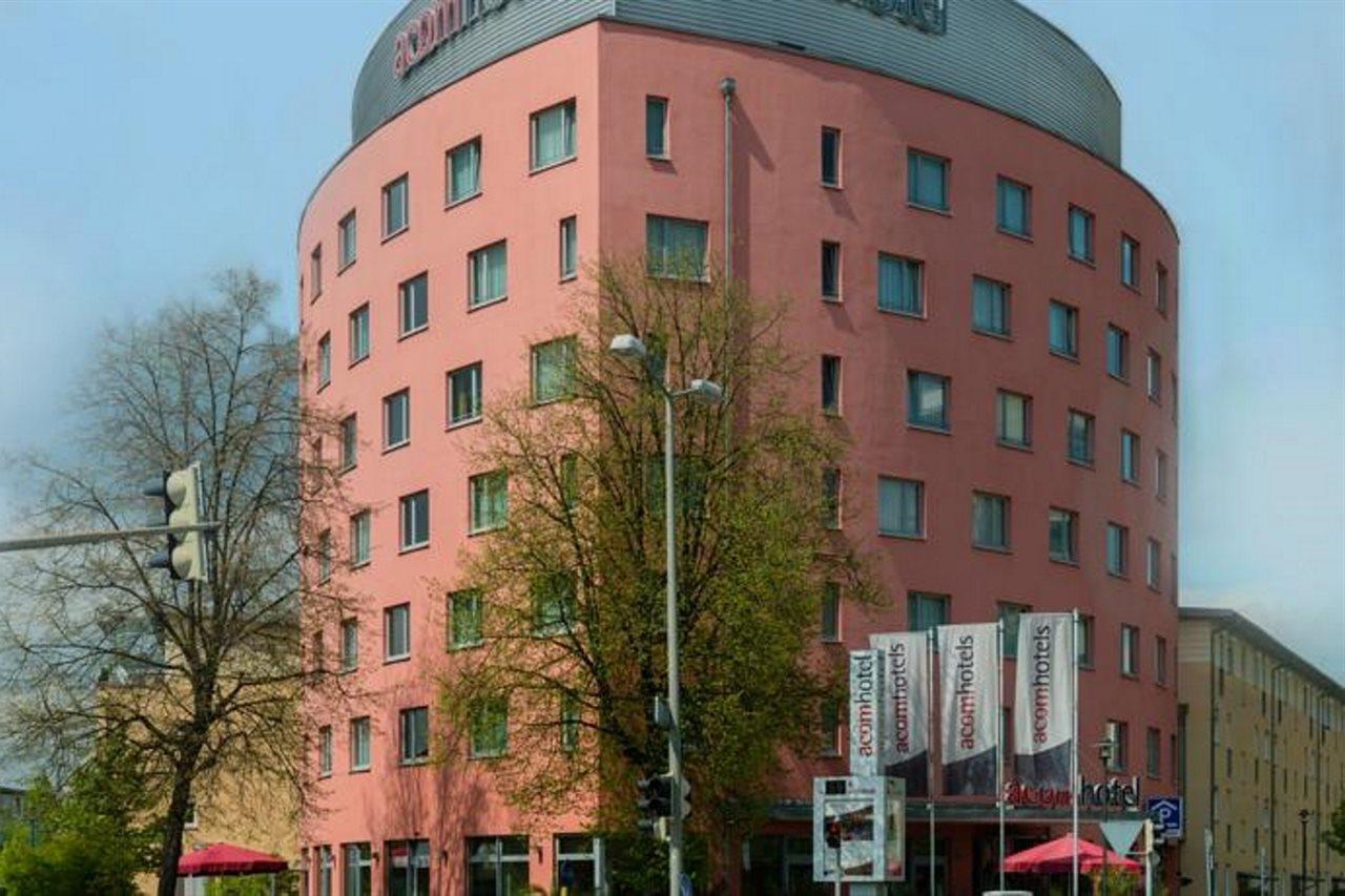 Acomhotel München-Haar Haar  Exterior foto