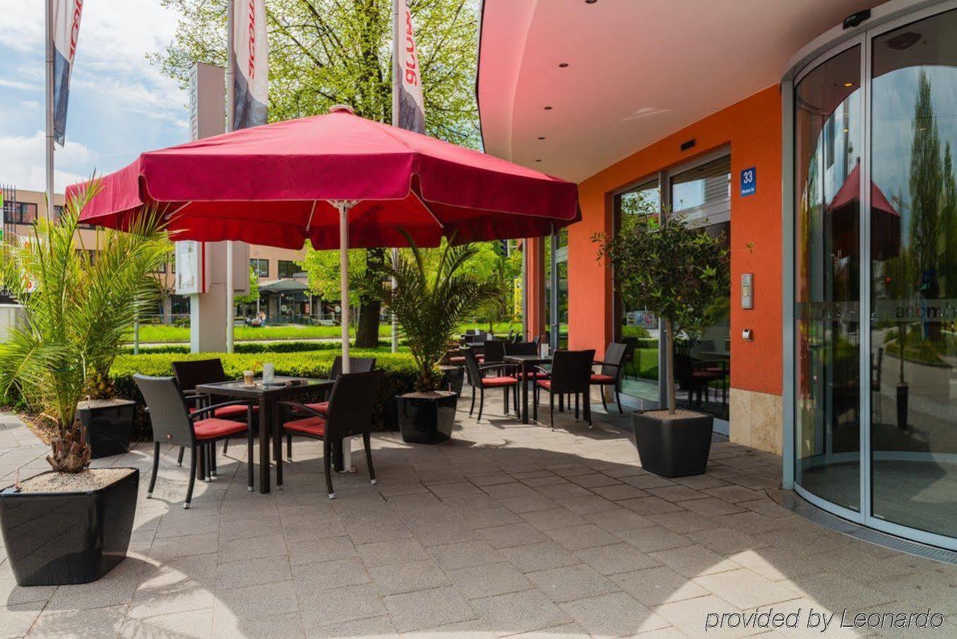 Acomhotel München-Haar Haar  Exterior foto